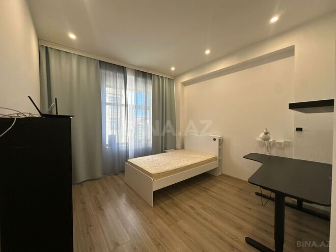 İcarəyə verilir 4 otaqlı yeni tikili 170 m², Ağ şəhər q., photo 8 from 18