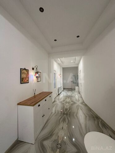 İcarəyə verilir 4 otaqlı yeni tikili 170 m², Ağ şəhər q., photo 17 from 18