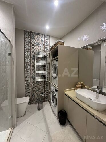 İcarəyə verilir 4 otaqlı yeni tikili 170 m², Ağ şəhər q., photo 10 from 18
