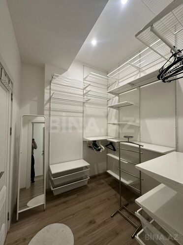 İcarəyə verilir 4 otaqlı yeni tikili 170 m², Ağ şəhər q., photo 14 from 18