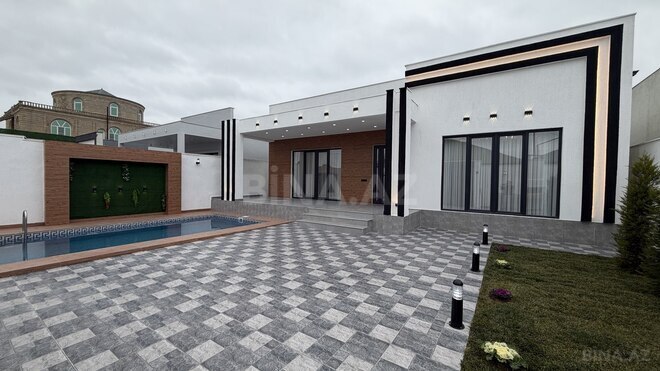 Satılır 4 otaqlı həyət evi/bağ evi 160 m², Şüvəlan q., photo 3 from 19