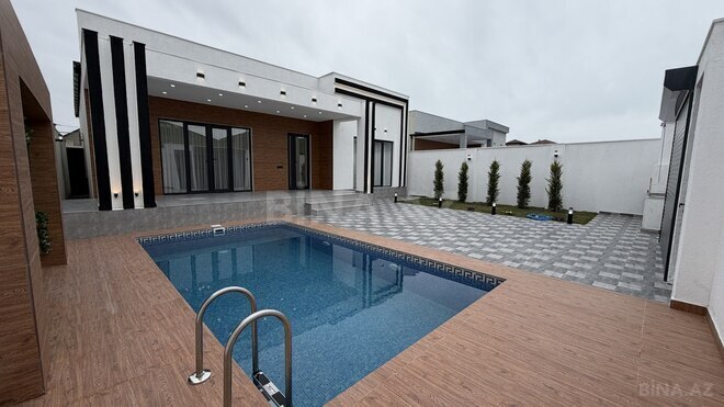 Satılır 4 otaqlı həyət evi/bağ evi 160 m², Şüvəlan q., photo 4 from 19
