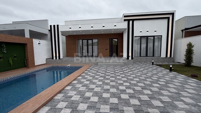 Satılır 4 otaqlı həyət evi/bağ evi 160 m², Şüvəlan q., photo 1 from 19