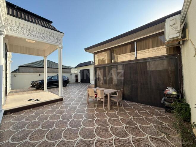 Satılır 5 otaqlı həyət evi/bağ evi 200 m², Novxanı q., photo 27 from 32