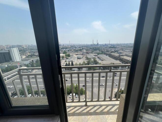 Сдаётся 3-комн. новостройка 175 м², м. Кероглу, photo 16 from 18