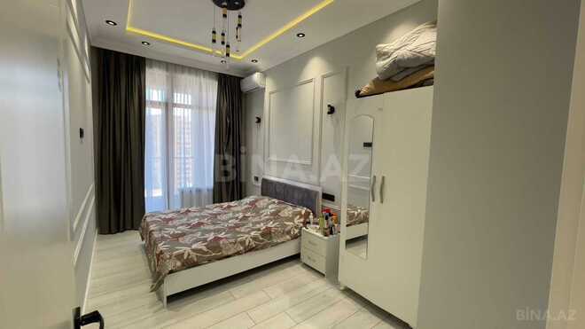 Сдаётся 2-комн. новостройка 75 м², Насиминский  р., photo 14 from 21