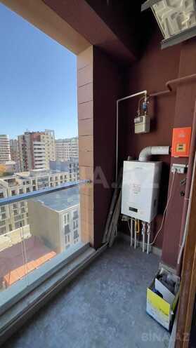 Сдаётся 2-комн. новостройка 75 м², Насиминский  р., photo 18 from 21