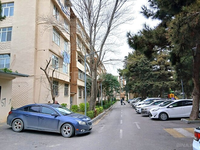 Satılır 2 otaqlı köhnə tikili 40 m², Bakıxanov q., photo 3 from 27