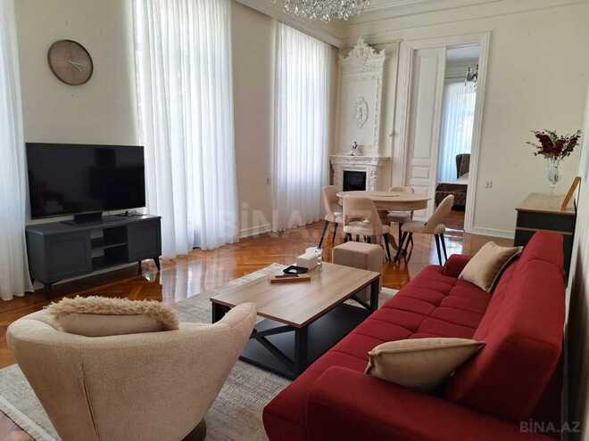 Сдаётся 2-комн. вторичка 100 м², м. Сахил, photo 3 from 19