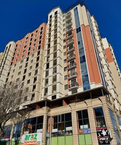 Satılır 2 otaqlı yeni tikili 85 m², Nəriman Nərimanov m., photo 1 from 30