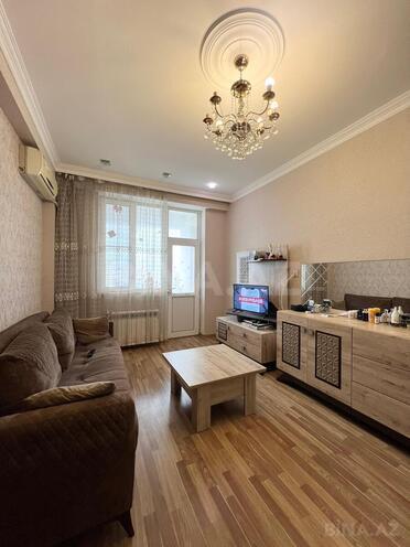 Satılır 2 otaqlı yeni tikili 64 m², Həzi Aslanov m., photo 9 from 16