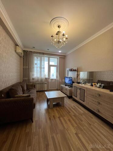 Satılır 2 otaqlı yeni tikili 64 m², Həzi Aslanov m., photo 3 from 16