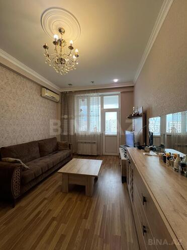 Satılır 2 otaqlı yeni tikili 64 m², Həzi Aslanov m., photo 8 from 16