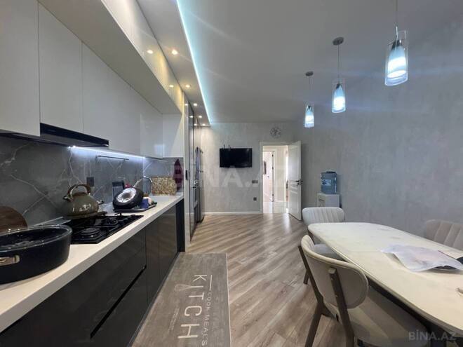 Satılır 3 otaqlı köhnə tikili 80 m², Həzi Aslanov m., photo 13 from 21