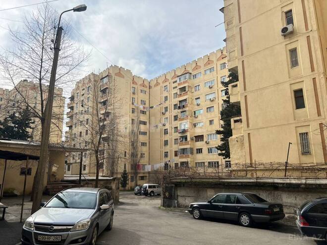 Satılır 3 otaqlı köhnə tikili 80 m², Həzi Aslanov m., photo 20 from 21