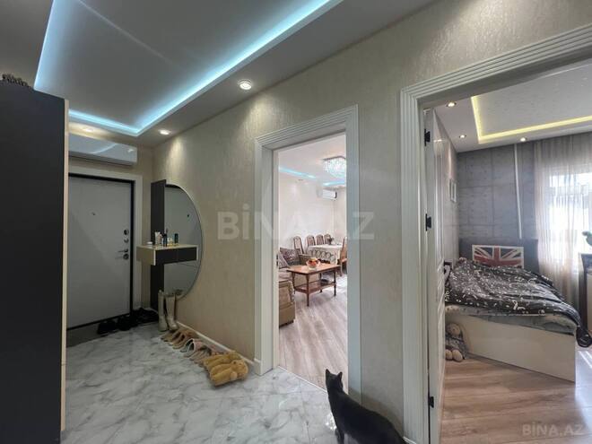 Satılır 3 otaqlı köhnə tikili 80 m², Həzi Aslanov m., photo 15 from 21