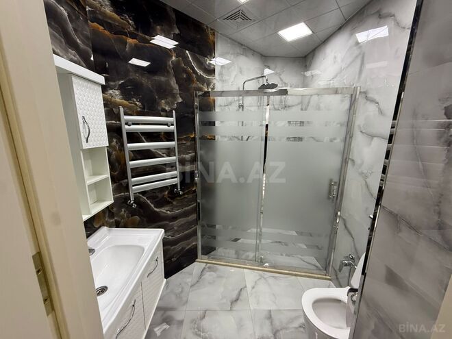 Сдаётся 3-комн. новостройка 125 м², м. Гянджлик, photo 23 from 25