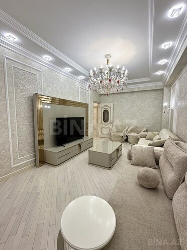 Satılır 3 otaqlı yeni tikili 105 m², Memar Əcəmi m., photo 6 from 23