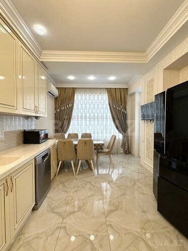 Satılır 3 otaqlı yeni tikili 105 m², Memar Əcəmi m., photo 8 from 23