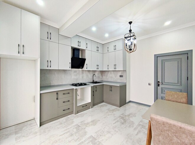 Satılır 2 otaqlı yeni tikili 84.7 m², Qara Qarayev m., photo 10 from 17