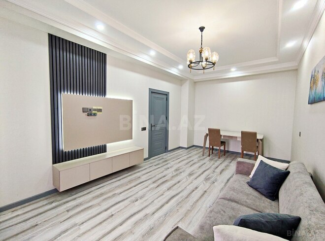 Satılır 2 otaqlı yeni tikili 84.7 m², Qara Qarayev m., photo 4 from 17