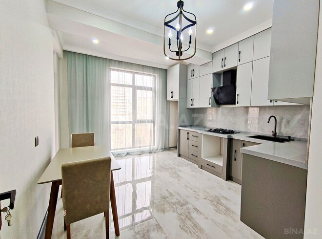 Satılır 2 otaqlı yeni tikili 84.7 m², Qara Qarayev m., photo 9 from 17