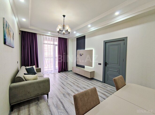 Satılır 2 otaqlı yeni tikili 84.7 m², Qara Qarayev m., photo 3 from 17