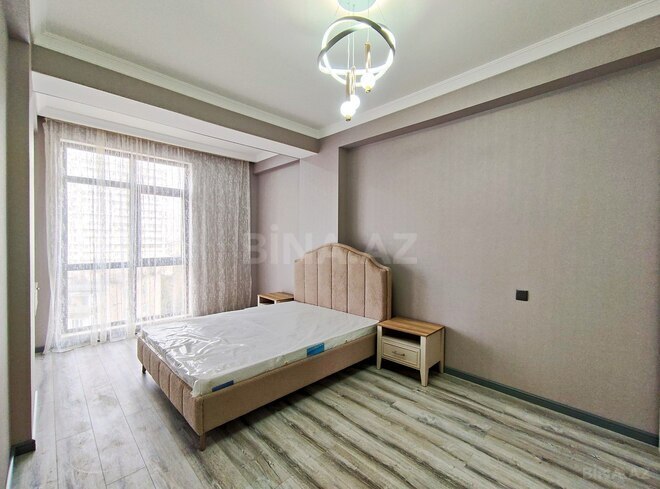 Satılır 2 otaqlı yeni tikili 84.7 m², Qara Qarayev m., photo 6 from 17