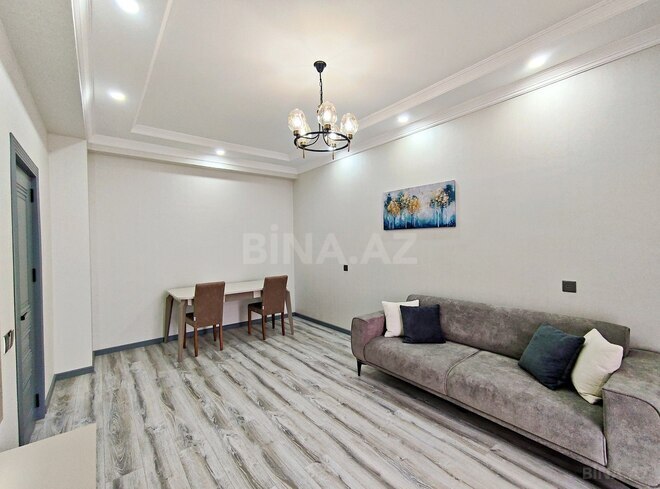 Satılır 2 otaqlı yeni tikili 84.7 m², Qara Qarayev m., photo 5 from 17