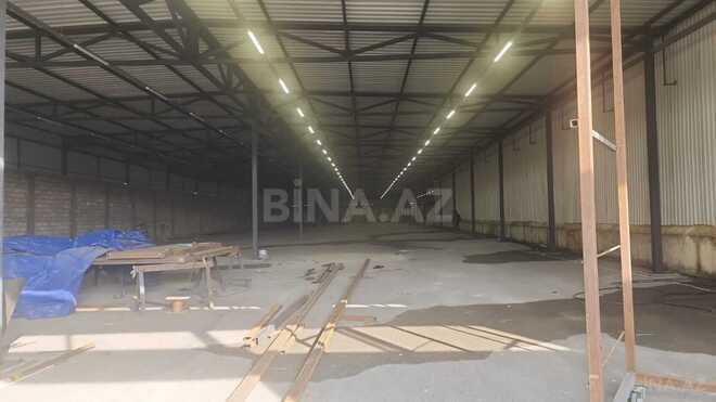 İcarəyə verilir  obyekt 1 200 m², Dərnəgül m., photo 4 from 7