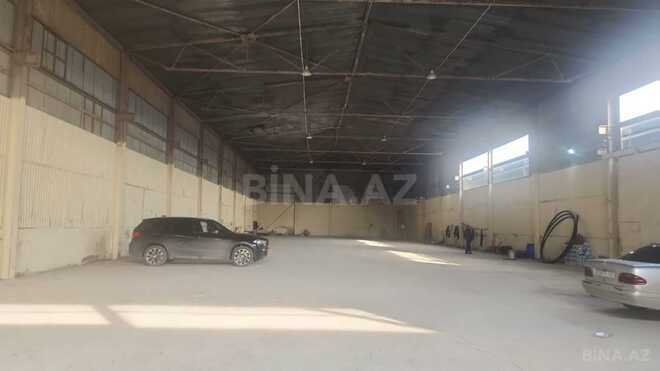 İcarəyə verilir  obyekt 1 200 m², Dərnəgül m., photo 6 from 7