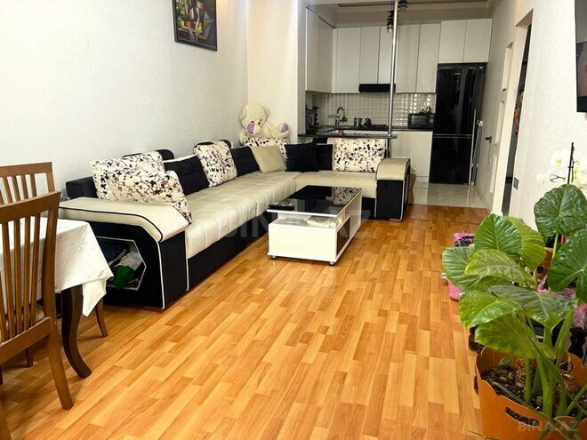 Satılır 2 otaqlı yeni tikili 60 m², Binəqədi r., photo 3 from 15