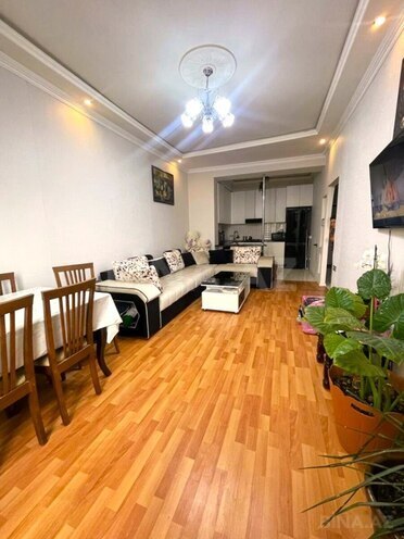 Satılır 2 otaqlı yeni tikili 60 m², Binəqədi r., photo 1 from 15