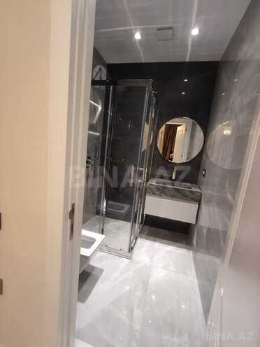 İcarəyə verilir 3 otaqlı yeni tikili 129 m², Ağ şəhər q., photo 22 from 29