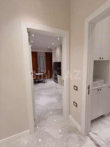 İcarəyə verilir 3 otaqlı yeni tikili 129 m², Ağ şəhər q., photo 24 from 29