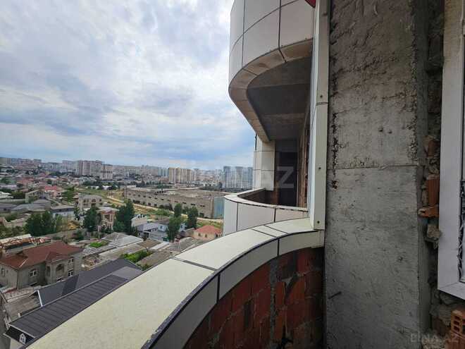 Satılır 3 otaqlı yeni tikili 133 m², Həzi Aslanov q., photo 13 from 15
