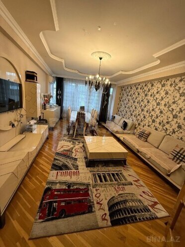 Продаётся 3-комн. новостройка 145 м², м. Шах Исмаил Хатаи, photo 3 from 24