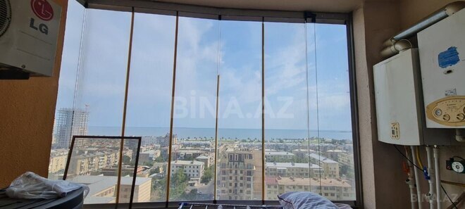 İcarəyə verilir 4 otaqlı yeni tikili 220 m², Şah İsmayıl Xətai m., photo 11 from 17