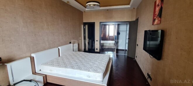 İcarəyə verilir 4 otaqlı yeni tikili 220 m², Şah İsmayıl Xətai m., photo 10 from 17