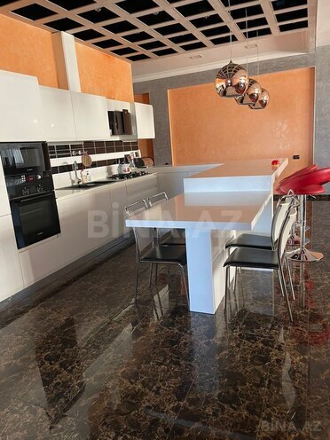 İcarəyə verilir 4 otaqlı yeni tikili 220 m², Şah İsmayıl Xətai m., photo 15 from 17