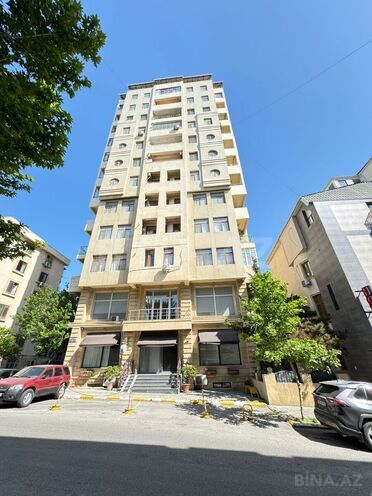 İcarəyə verilir 3 otaqlı yeni tikili 120 m², 28 May m., photo 11 from 14