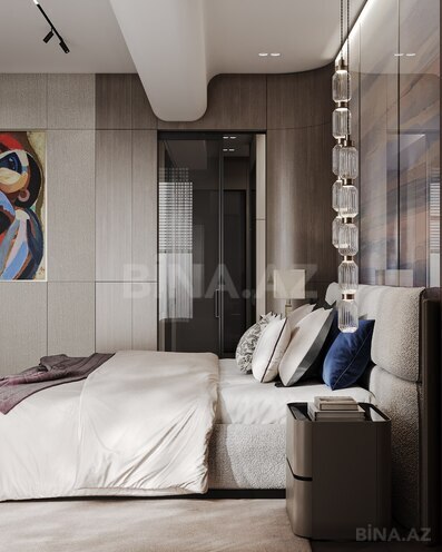 Продаётся 3-комн. новостройка 216.6 м², Насиминский  р., photo 8 from 11