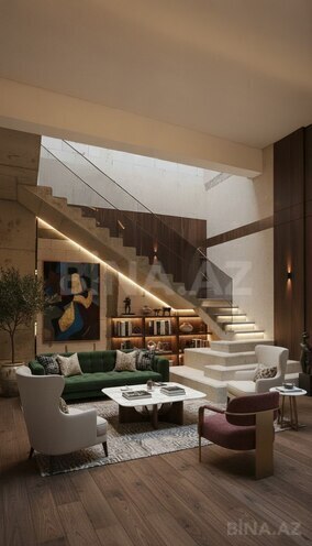 Продаётся 3-комн. новостройка 216.6 м², Насиминский  р., photo 9 from 11