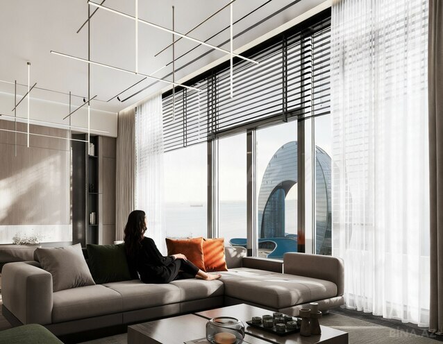 Продаётся 3-комн. новостройка 216.6 м², Насиминский  р., photo 5 from 11