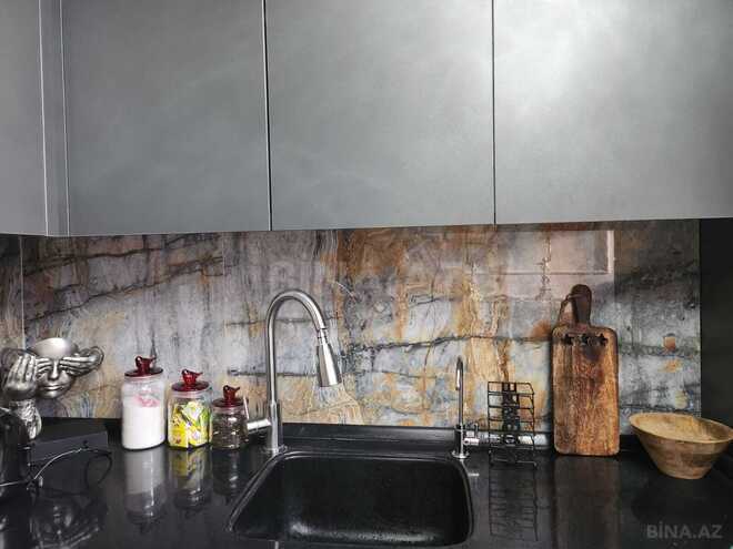 Satılır 3 otaqlı yeni tikili 88 m², Həzi Aslanov m., photo 7 from 22