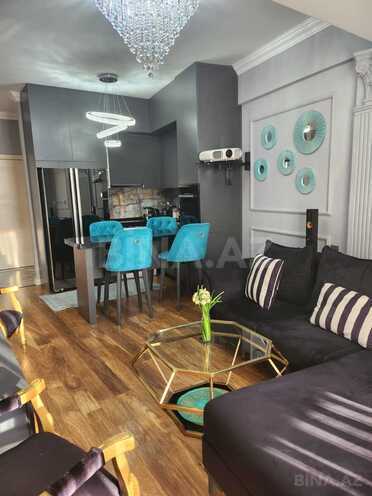 Satılır 3 otaqlı yeni tikili 88 m², Həzi Aslanov m., photo 4 from 22