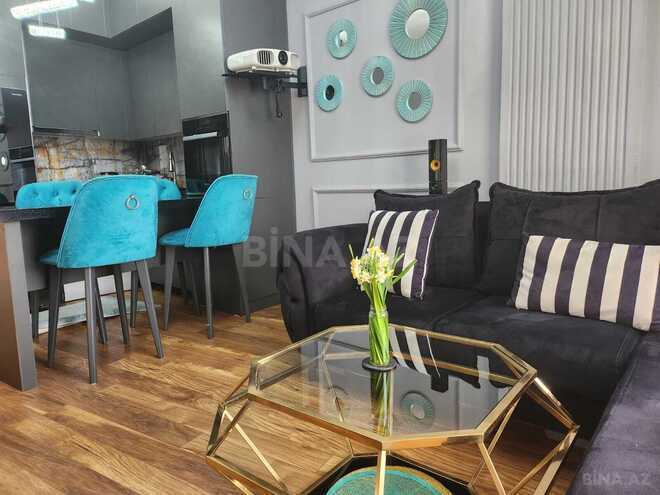 Satılır 3 otaqlı yeni tikili 88 m², Həzi Aslanov m., photo 3 from 22