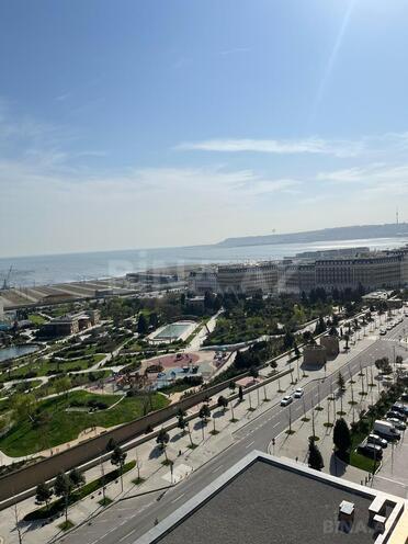 İcarəyə verilir 3 otaqlı yeni tikili 160 m², Xətai r., photo 16 from 22
