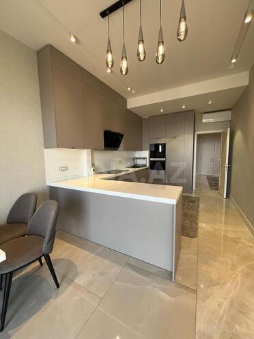 İcarəyə verilir 3 otaqlı yeni tikili 160 m², Xətai r., photo 10 from 22
