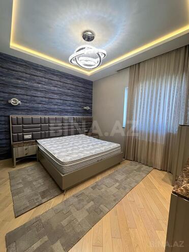 İcarəyə verilir 3 otaqlı yeni tikili 160 m², Xətai r., photo 11 from 22